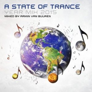  Armin van Buuren - A State of Trance Year Mix 2015 (2015) 