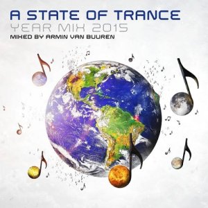  A State of Trance Yearmix (Mixed by Armin Van Buuren) (2015) 