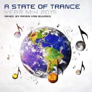 Armin van Buuren - A State Of Trance Year Mix 2015 