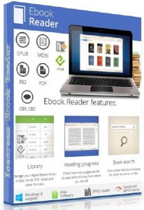  IceCream Ebook Reader Pro 2.43 