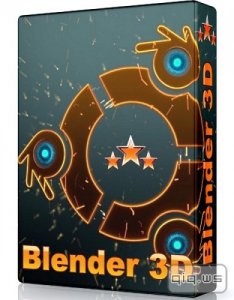  Blender 3D 2.76b (x86 x64) + PortableApps by Noby  
