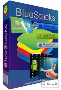  BlueStacks HD App Player 2.0.2.5623 MOD (ML/RUS) + Root 