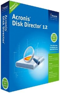  Acronis Disk Director 12.0 Build 3270 Final (  ) 