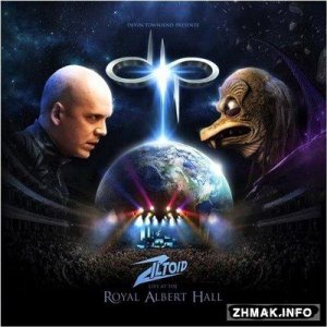  Devin Townsend - Ziltoid. Live At The Royal Albert Hall (2015) 