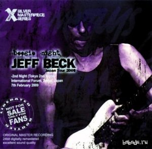  Jeff Beck - Boogie Night (2009) 