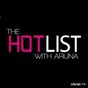  Aruna - The Hot List 094 (2016-01-09) 