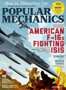  Popular Mechanics 12-1 (December 2015 - January 2016) USA 
