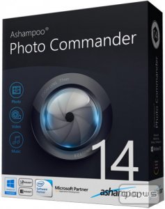 Ashampoo Photo Commander 14.0.4 RePack & Portable by KpoJIuK 