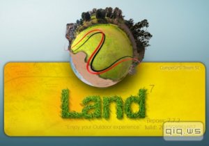  CompeGPS Land 7.7.2 + Portable 