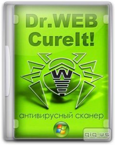  Dr.Web CureIt! 10.0.10 (DC 30.01.2016) Portable [2016/ML/RUS] 