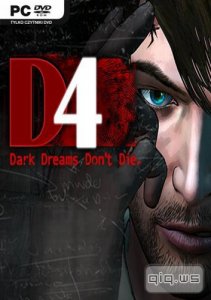  D4: Dark Dreams Dont Die (2015/RUS/ENG/RePack by R.G. ) 