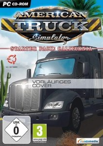  American Truck Simulator (2016/RUS/ENG/Multi/Repack  R.G. Freedom) 
