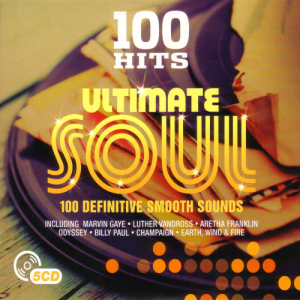  100 Hits Ultimate Soul 5CD (2016) 