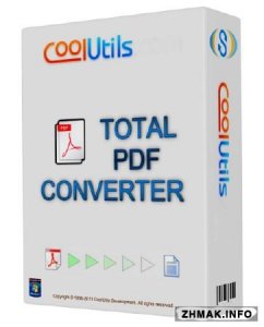  Coolutils Total PDF Converter 5.1.111 