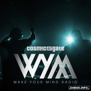  Cosmic Gate - Wake Your Mind 102 (2016-03-18) 