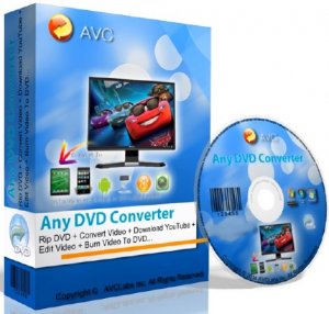  Any DVD Converter Professional 5.9.3 