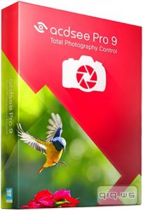  ACDSee Pro 9.2 Build 523 