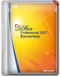  Microsoft Office 2007 Enterprise + Visio Premium + Project Pro + SharePoint Designer SP3 12.0.6743.5000 RePack by SPecialiST v16.4 