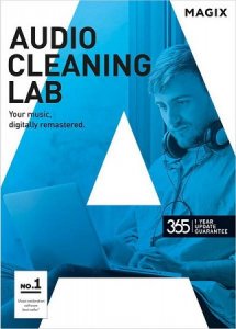  MAGIX Audio Cleaning Lab 2017 22.0.1.22 ENG 