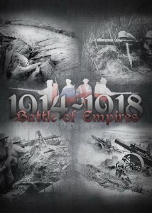  Battle of Empires: 1914-1918 / Битва Империй 1914-1918 (v 1.434 + DLC) (2015) 