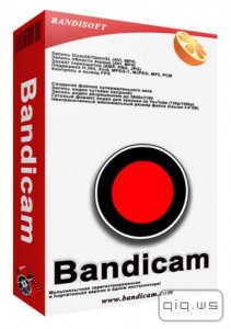  Bandicam 3.0.4.1036 (x86/x64) RePack / Portable by KpoJIuK  