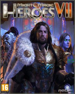   7 / Might and Magic Heroes VII Collector's Edition (2015/RUS/ENG/RePack  MAXAGENT) 