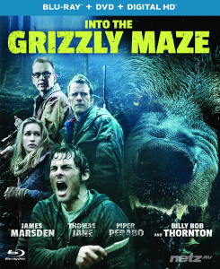  Гризли / Into the Grizzly Maze (2015) HDRip/BDRip 720p 