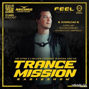  DJ Feel - TranceMission Radio Show (25-04-2016) 