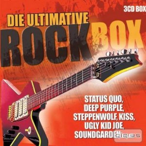  Die Ultimative Rock Box [3CD Box Set] (2007) 