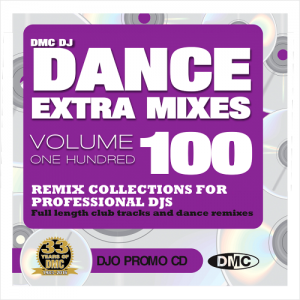  DMC Dance Extra Mixes 100 April (2016) 