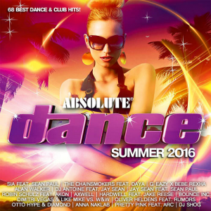  Absolute Dance Summer (2016) 