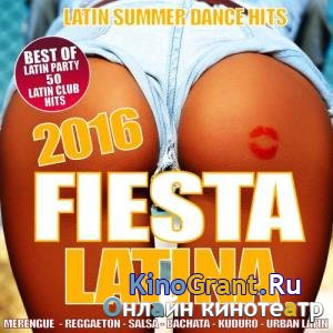  VA -  Fiesta Latina 2016 - Latin Summer Dance Hits (2016)