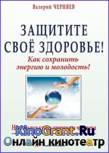 Валерий Черняев - Защитите своё здоровье: как сохранить энергию и молодость!