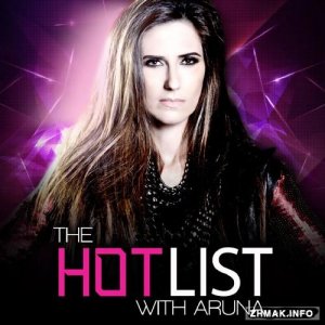  Aruna - The Hot List 117 (2016-08-07) 