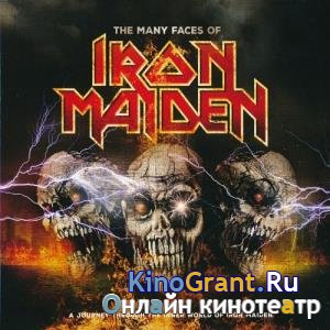  VA -  The Many Faces Of Iron Maiden (2016)