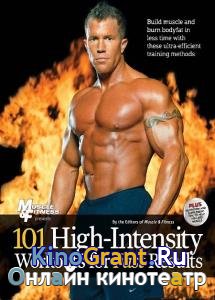 Muscle & Fitness - 101 High-Intensity Workouts for Fast Results