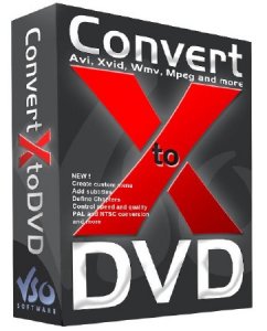  VSO ConvertXtoDVD 5.3.0.1 Final + Portable by PortableAppZ 