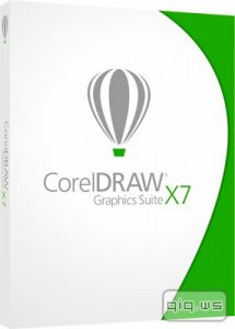  CorelDRAW Graphics Suite X7 v.17.5.0.907 (2015/ML/RUS) 