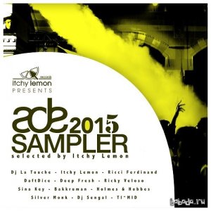  Itchy Lemon Records Presents ADE Sampler 2015 (2015) 