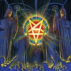  Anthrax - For All Kings (Deluxe Edition) (2016) 