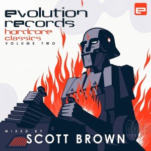  Evolution Records Hardcore Classics Vol 2 (2015) 