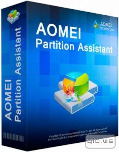  AOMEI Partition Assistant 6.0 Final Professional / Server / Technician / Unlimited Edition (ML/RUS) 