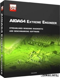  AIDA64 Extreme / Engineer Edition 5.60.3709 Beta 