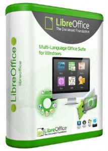  LibreOffice 5.0.4 Stable + Help Pack 