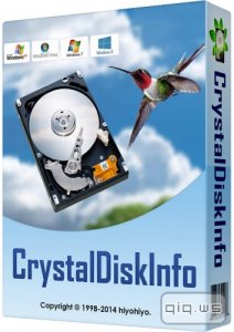  CrystalDiskInfo 6.8.1 Final + Portable 