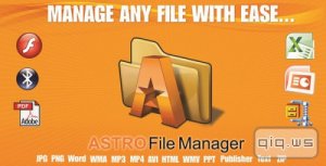  ASTRO File Manager with Cloud PRO 4.6.3.3 (Android) 