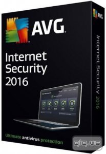  AVG Internet Security / AVG AntiVirus / AVG AntiVirus FREE 2016 16.61.7539 Final (ML/RUS/x86-x64) 