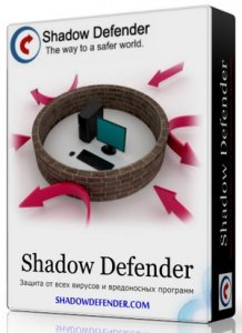  Shadow Defender 1.4.0.623 (2016) RUS RePack by D!akov 