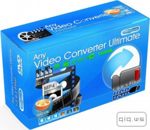  Any Video Converter Ultimate 5.9.3 Final + Portable by PortableAppZ (ML/RUS) 