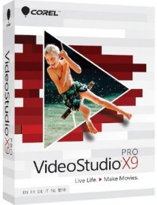  Corel VideoStudio Pro X9 19.2.0.4 SP2 + Rus and Content 